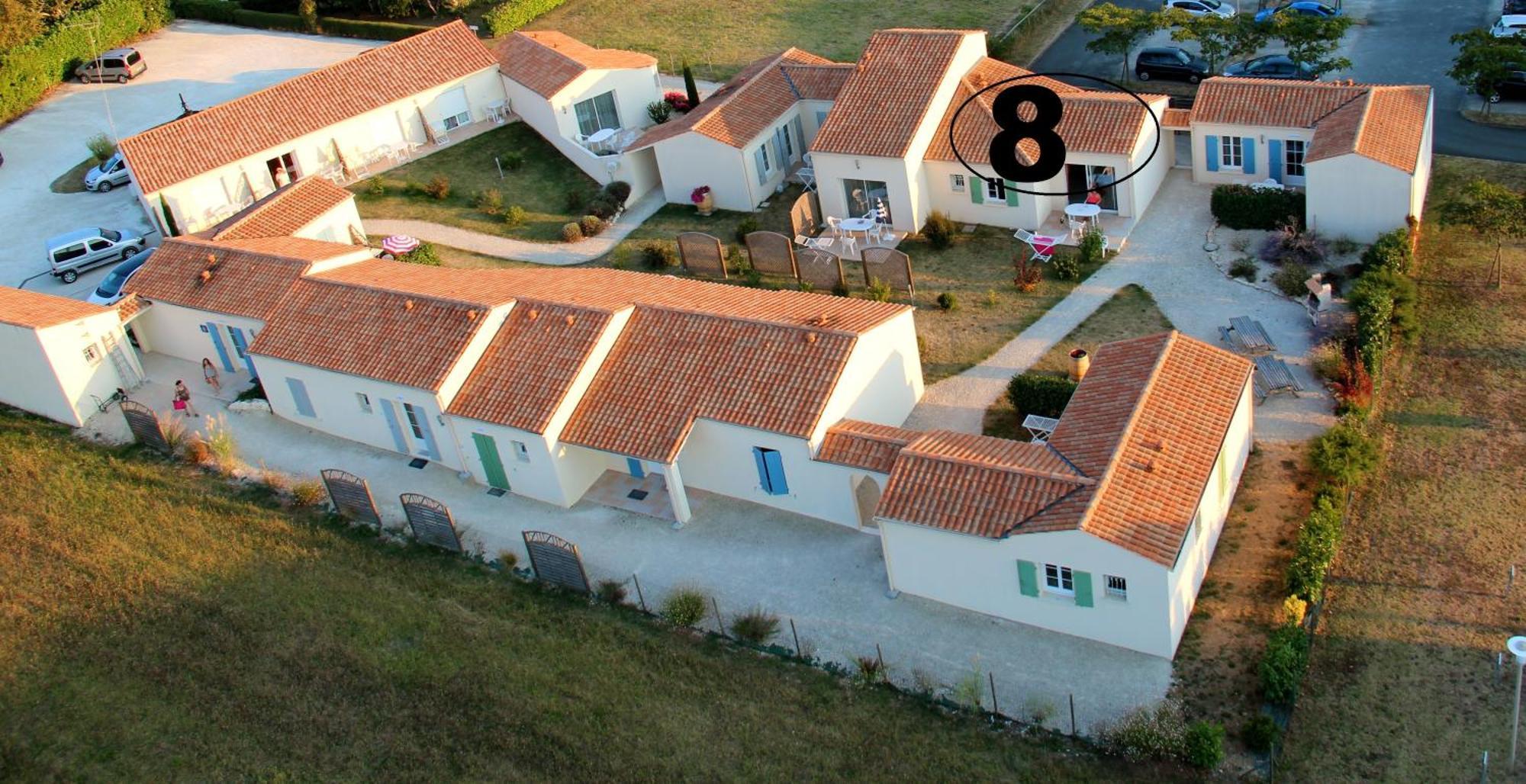 Atlantic Residence Jonzac Quarto foto
