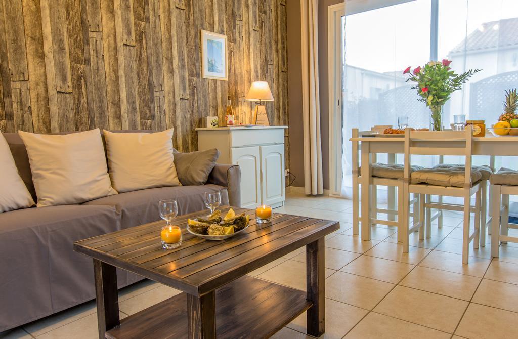 Atlantic Residence Jonzac Quarto foto